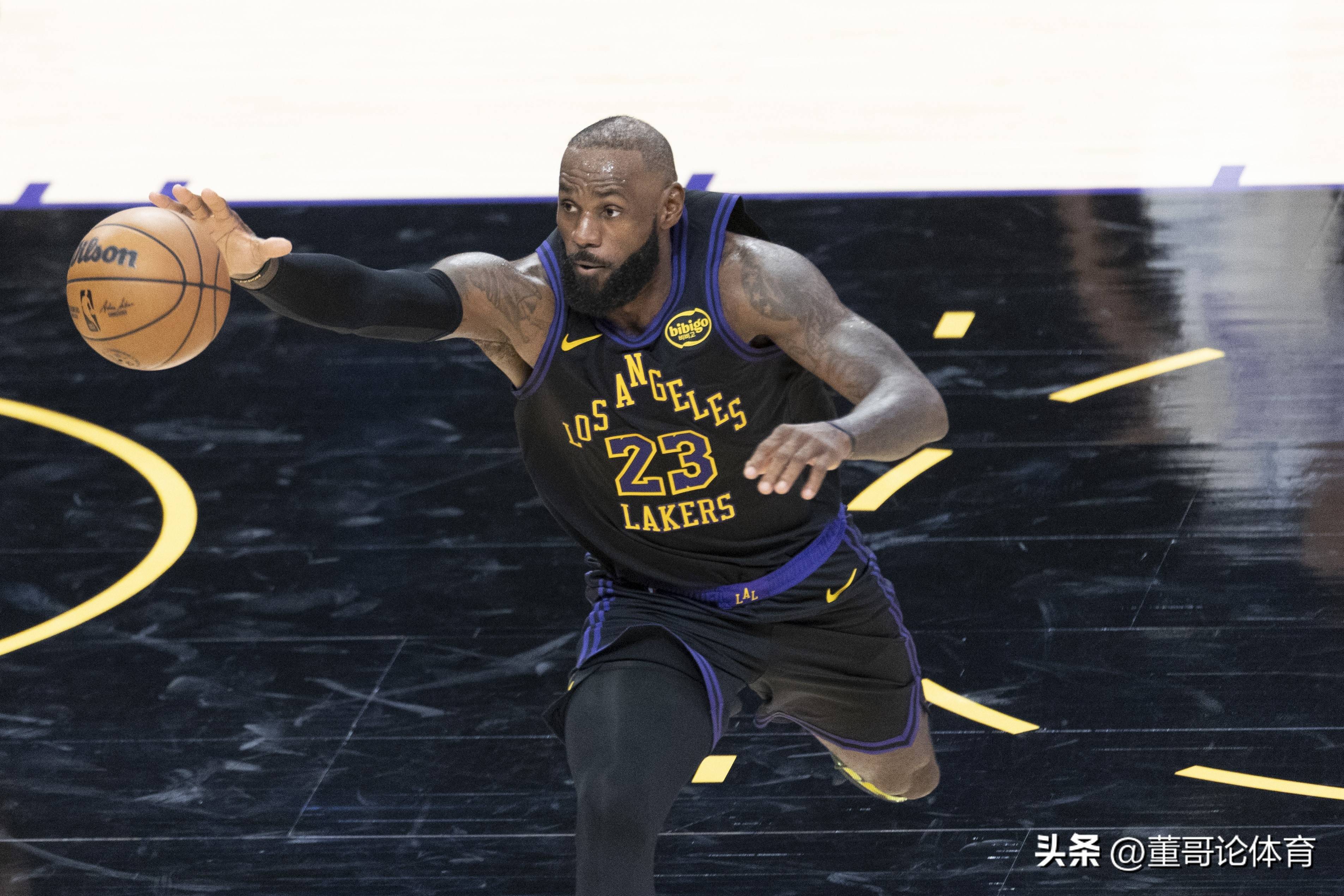 洛杉矶湖人迎NBA总决赛关键赛，清晨远射贴柱，信心回归，训练强度明显提升